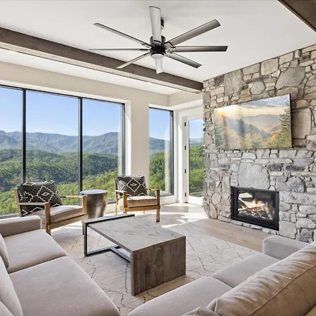 Villa Highlands Of The Smokies 403 2Br